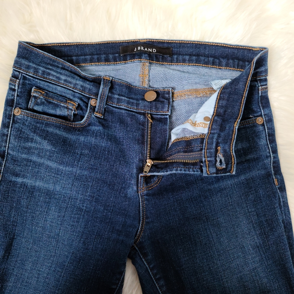 J brand skinny jeans - Picture 4 of 7